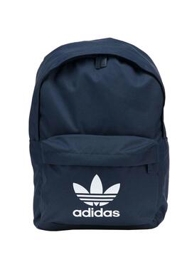 Mochila Adidas Classic Azul Marino Niño Y Niña