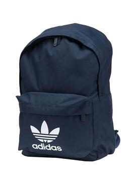 Mochila Adidas Classic Azul Marino Niño Y Niña