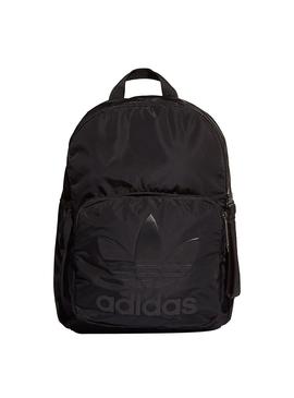 Mochila Adidas Medium Negro Mujer