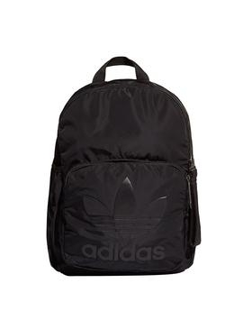 Mochila Adidas Medium Negro Mujer