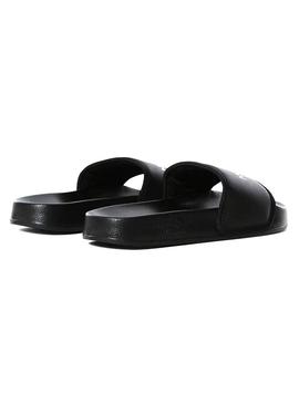 Chanclas The North Face Basecamp Negro Mujer