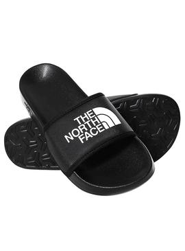 Chanclas The North Face Basecamp Negro Mujer