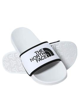 Chanclas The North Face Basecamp Blanco Mujer