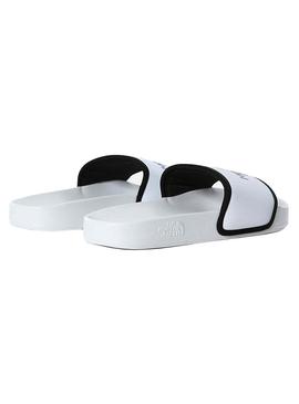 Chanclas The North Face Basecamp Blanco Mujer