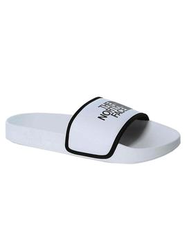 Chanclas The North Face Basecamp Blanco Mujer