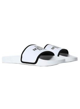 Chanclas The North Face Basecamp Blanco Hombre