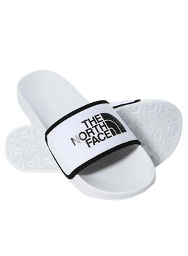 Chanclas The North Face Basecamp Blanco Hombre