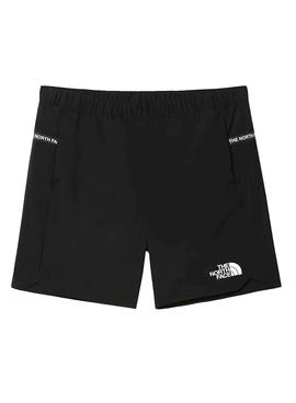 Bermuda The North Face Woven Negro Para Hombre