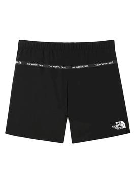 Bermuda The North Face Woven Negro Para Hombre