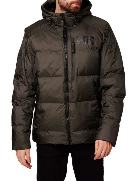 Chaqueta Helly Hansen Active Winter Verde Hombre