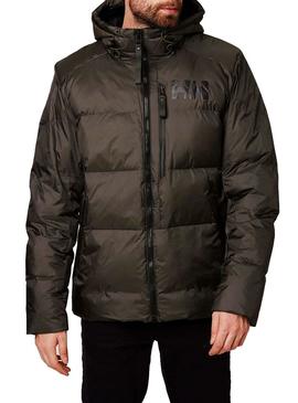 Chaqueta Helly Hansen Active Winter Verde