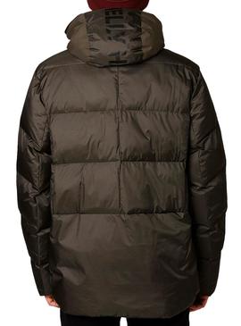 Chaqueta Helly Hansen Active Winter Verde Hombre