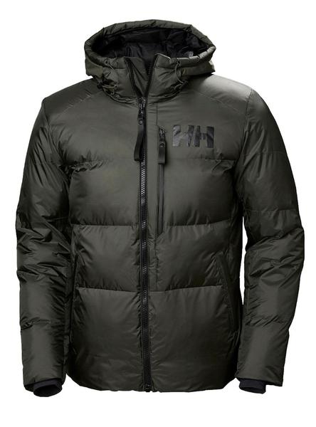 Chaqueta Helly Hansen Active Winter Verde Hombre