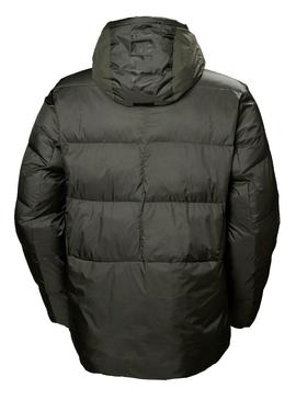 Chaqueta Helly Hansen Active Winter Verde Hombre