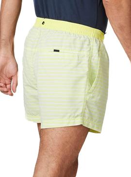 Bañador Helly Hansen Colwell Trunk Amarillo Hombre