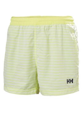 Bañador Helly Hansen Colwell Trunk Amarillo Hombre