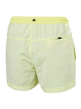 Bañador Helly Hansen Colwell Trunk Amarillo Hombre