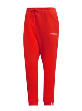 Pantalon Adidas Coeeze Rojo para Mujer