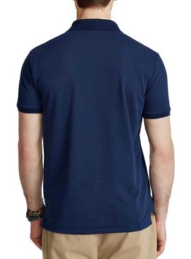 Polo Polo Ralph Lauren The Earth Marino Para Hombre