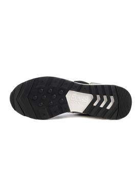 Zapatillas Munich Dynamo 27 Negro Para Hombre