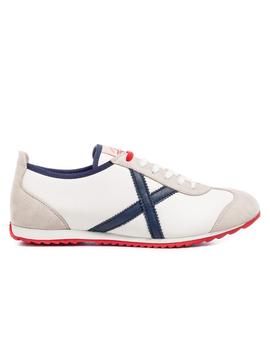 Zapatillas Munich Osaka 436 Blanco Para Hombre