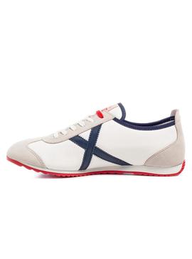 Zapatillas Munich Osaka 436 Blanco Para Hombre