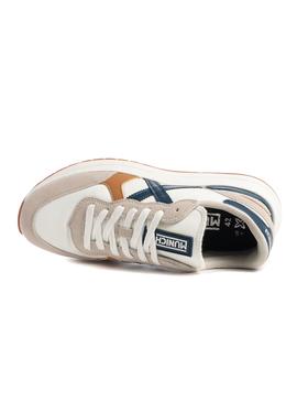 Zapatillas Munich Soon 20 Blanco Para Hombre 