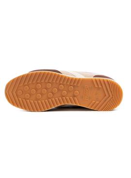 Zapatillas Munich Sapporo 105 Marrón Para Hombre