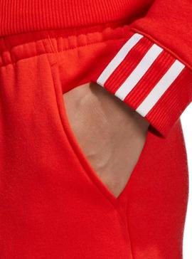 Pantalon Adidas Coeeze Rojo para Mujer
