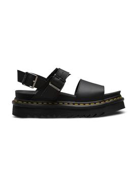 Sandalias Dr Martens Voss Hydro Negro para Mujer