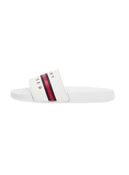 Chanclas Tommy Hilfiger Blanco Niña