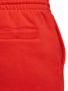 Pantalon Adidas Coeeze Rojo para Mujer