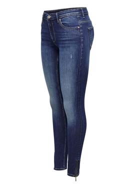 Pantalón Only Kendell Life Azul para Mujer