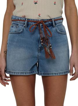 Short Only Kelly Denim Para Mujer