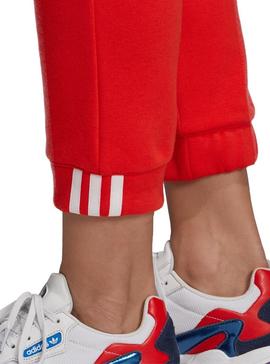 Pantalon Adidas Coeeze Rojo para Mujer