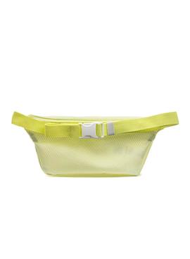 Riñonera Levis Banana Sling Amarillo Para Mujer