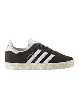 Zapatillas Adidas Gazelle Gris