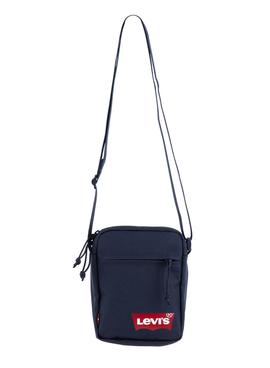 Bolso Levis Mini Crossbody Azul Marino