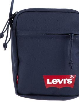 Bolso Levis Mini Crossbody Azul Marino