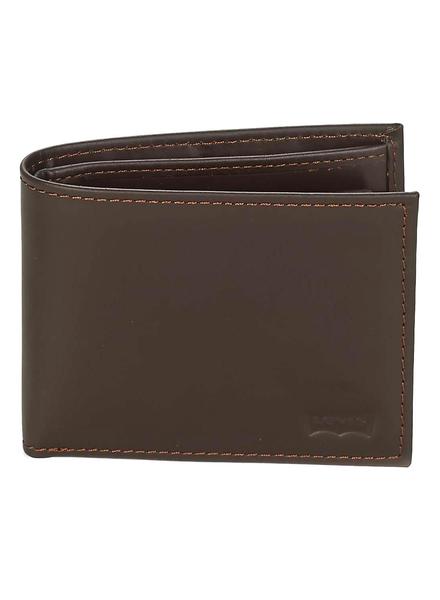 Alérgico Escandaloso Padre Cartera Levis Classics Hunte Marrón Para Hombre