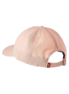 Gorra Levis Tonal Printed Rosa Para Mujer