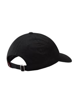 Gorra Levis Vintage Modern Negra Mujer y Hombre