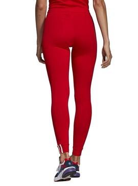 Mallas Adidas Coeeze Rojo para Mujer