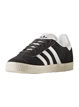 Zapatillas Adidas Gazelle Gris