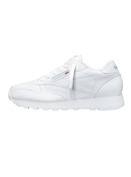 Zapatillas Reebok ClassicLeather Blanco