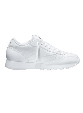 Zapatillas Reebok ClassicLeather Blanco