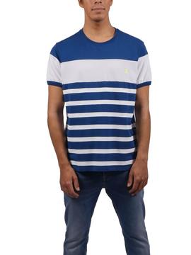 Camiseta El Pulpo Sailor Azulón Para Hombre