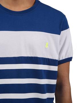 Camiseta El Pulpo Sailor Azulón Para Hombre