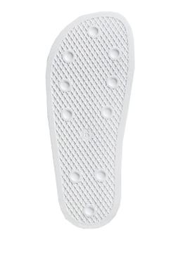 Chanclas Adidas Adilette Blanco Para Mujer