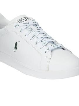 Zapatillas Polo Ralph Lauren Athletic Blanc Hombre